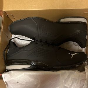 Puma - Viz Runner (Men’s, Black, & Size 13)